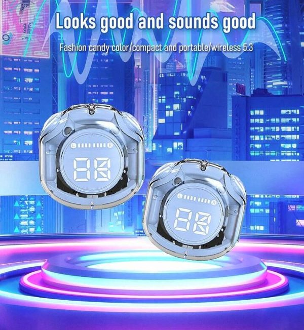 Air 39 TWS Earphones - Image 5
