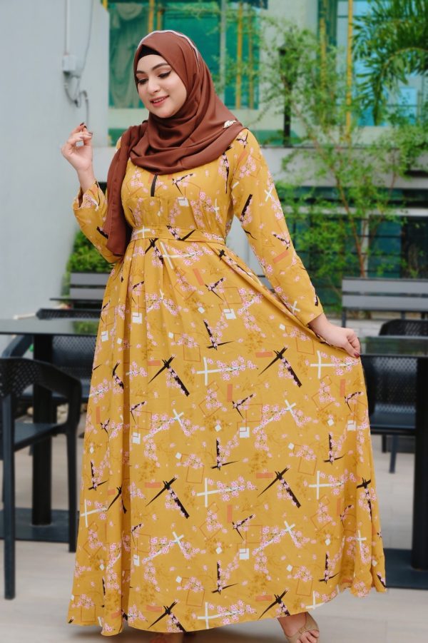 Chain Gown
