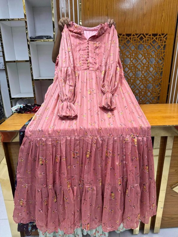 Chumki Gown