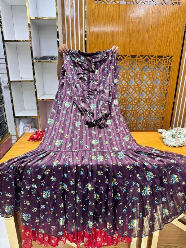 Chumki Gown