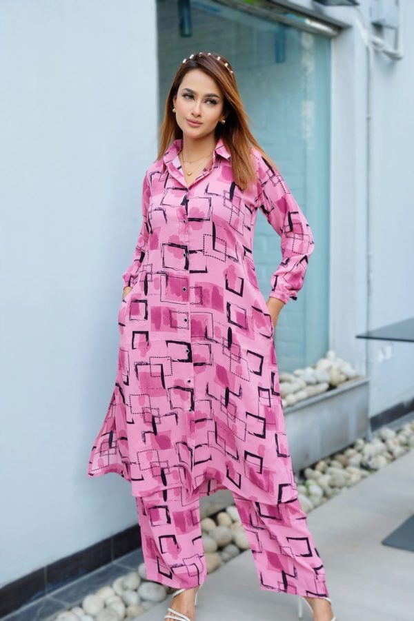 Co Ord set