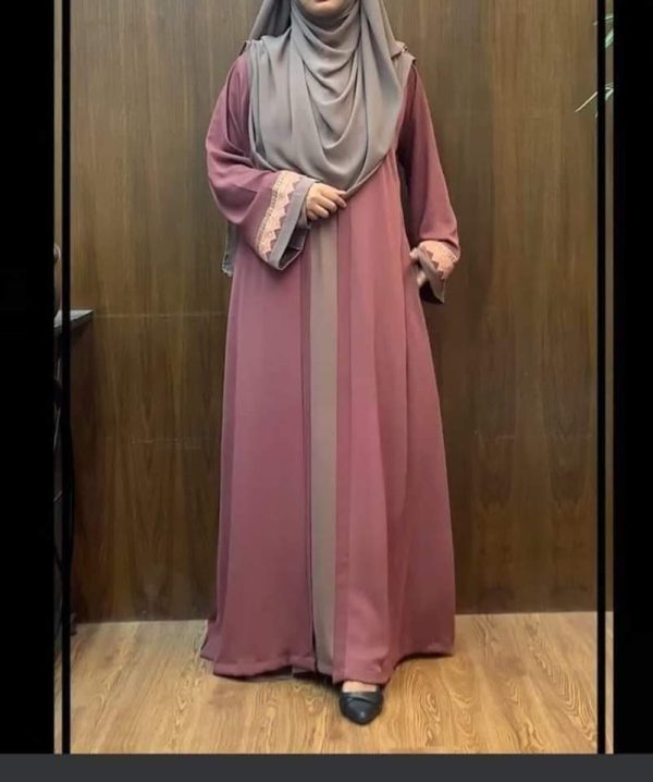 Dubai Cherry Borka
