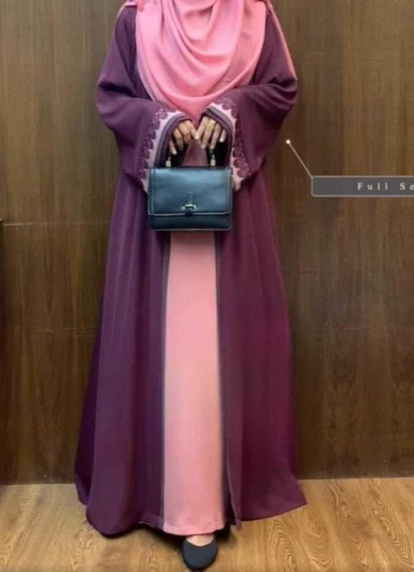 Dubai Cherry Borka