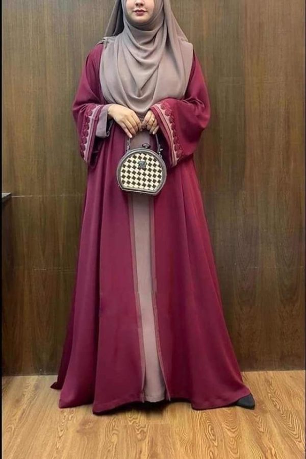 Dubai Cherry Borka