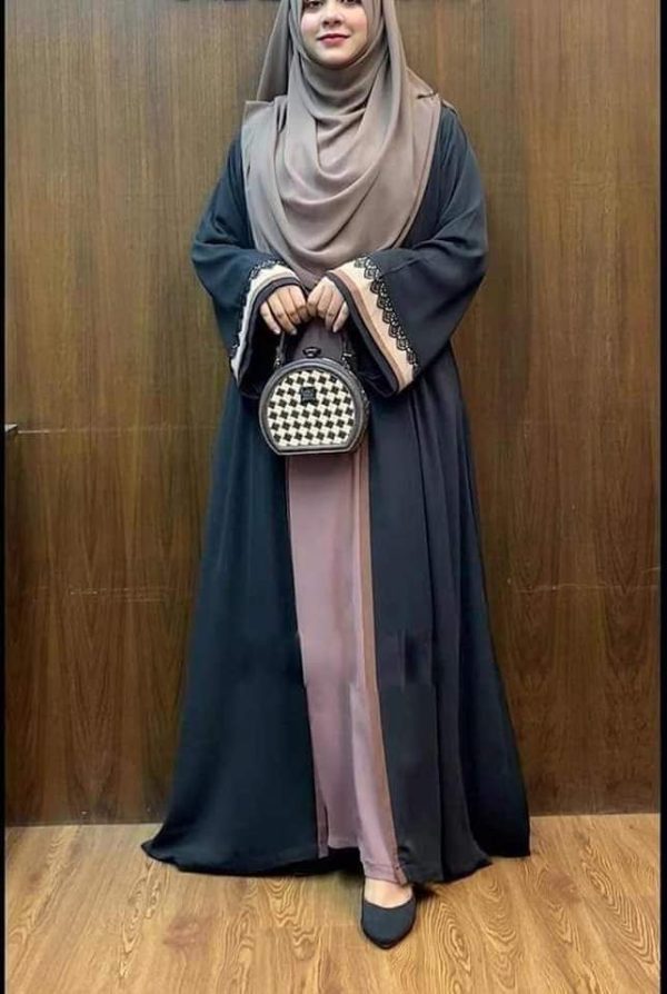 Dubai Cherry Borka