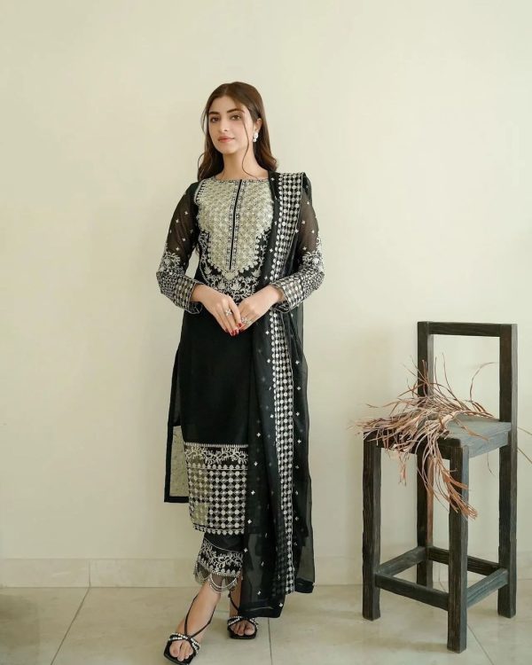 Georgette 4ps
