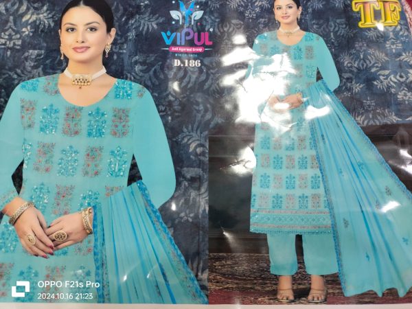 Georgette 4ps - Image 3