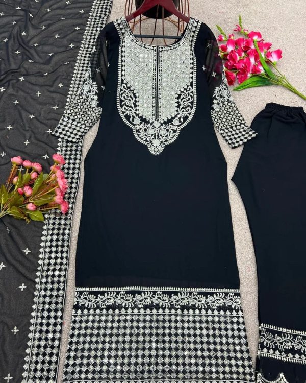 Georgette 4ps - Image 3