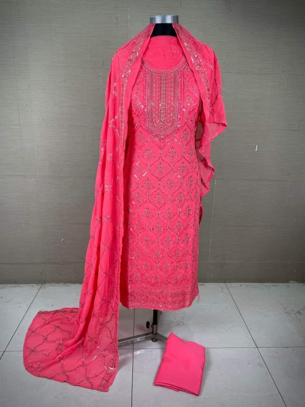 Georgette 4ps
