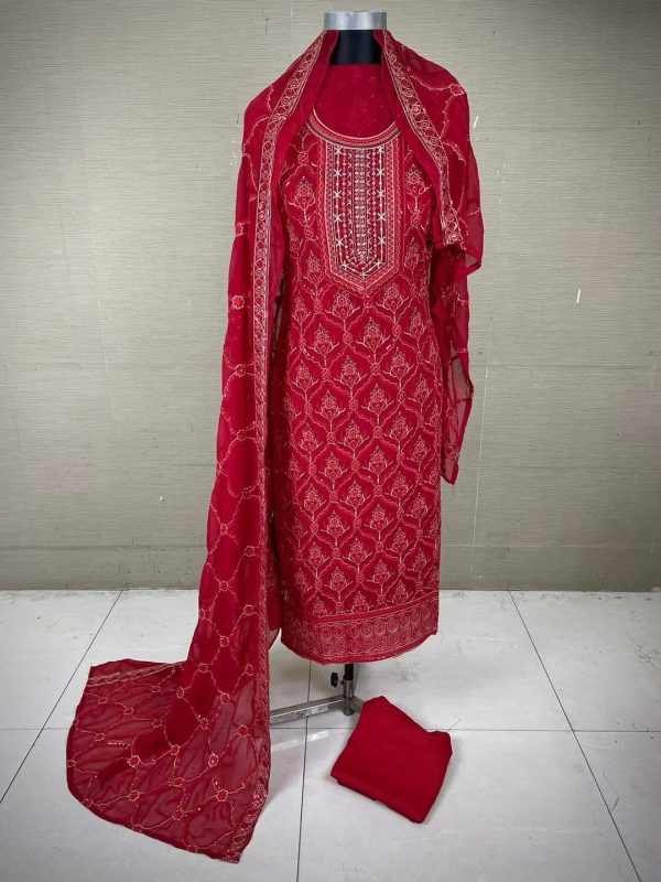 Georgette 4ps