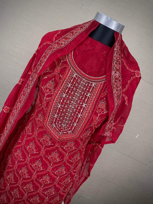 Georgette 4ps - Image 3