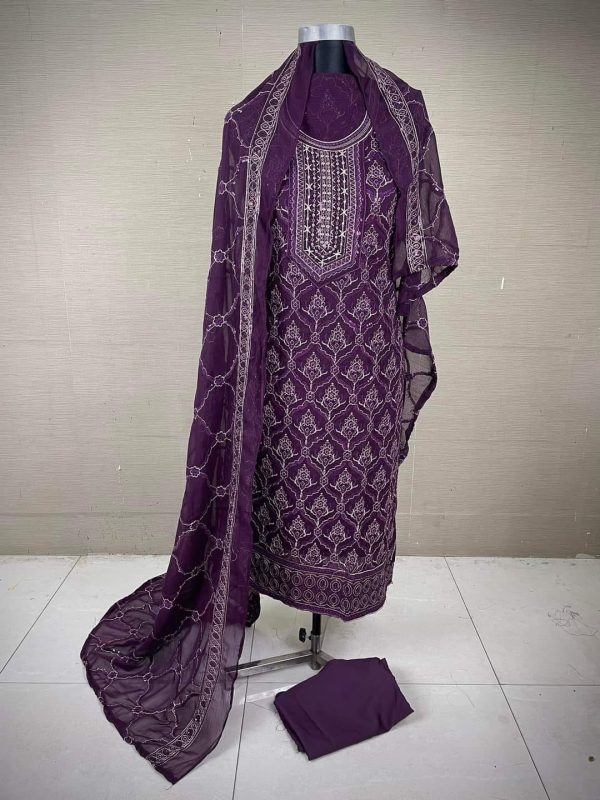 Georgette 4ps