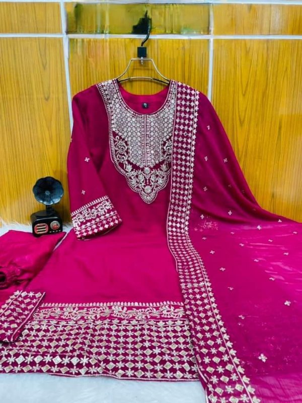 Georgette 4ps