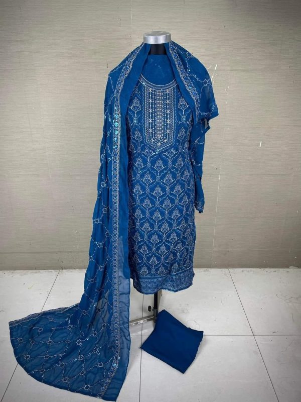 Georgette 4ps