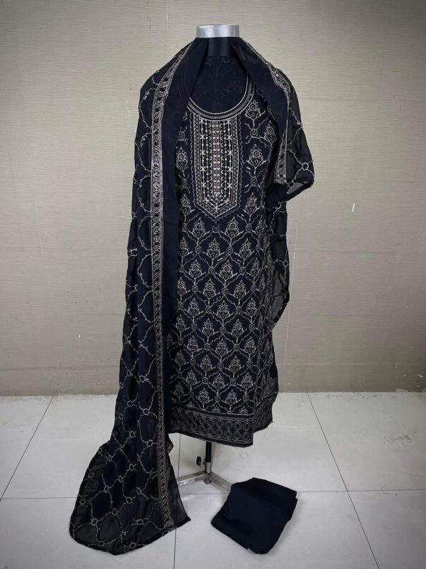 Georgette 4ps