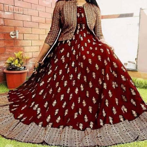 Gown