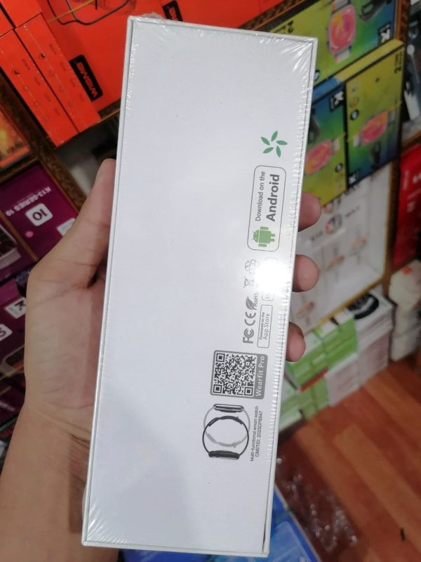 HK9 Pro AMOLED Display Bluetooth Calling Smart Watch - Image 3