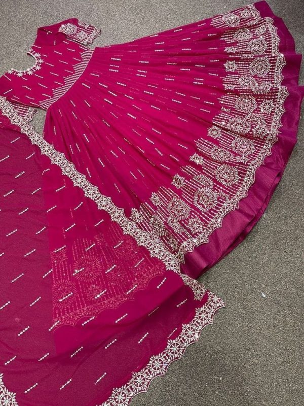 Indian readymade gown - Image 3