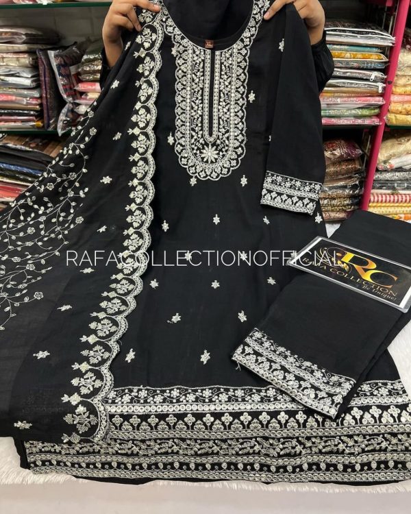 Indian readymade nayra cut 4pis