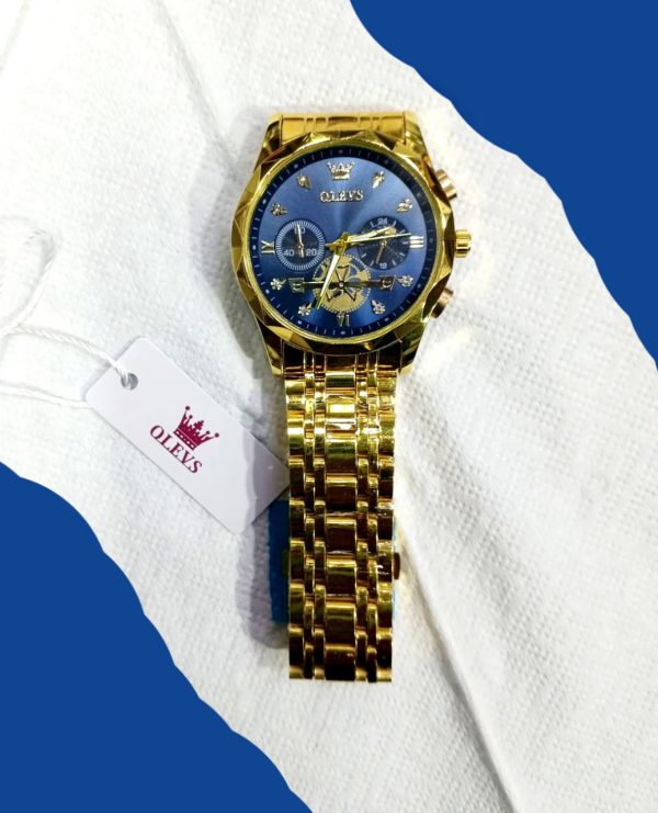 OLEVS Mens Watches