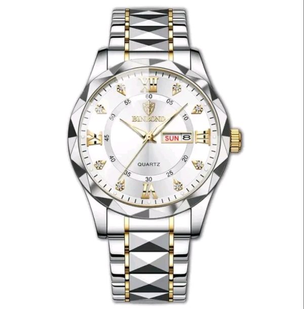 Poedagar Men Watch Luxury Top Brand Watch For Man