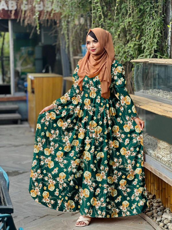 Pori Gown