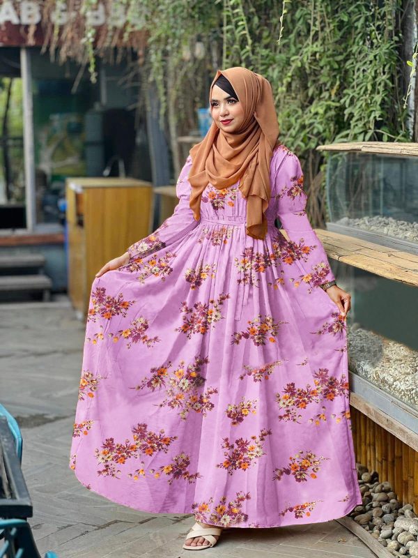 Pori Gown