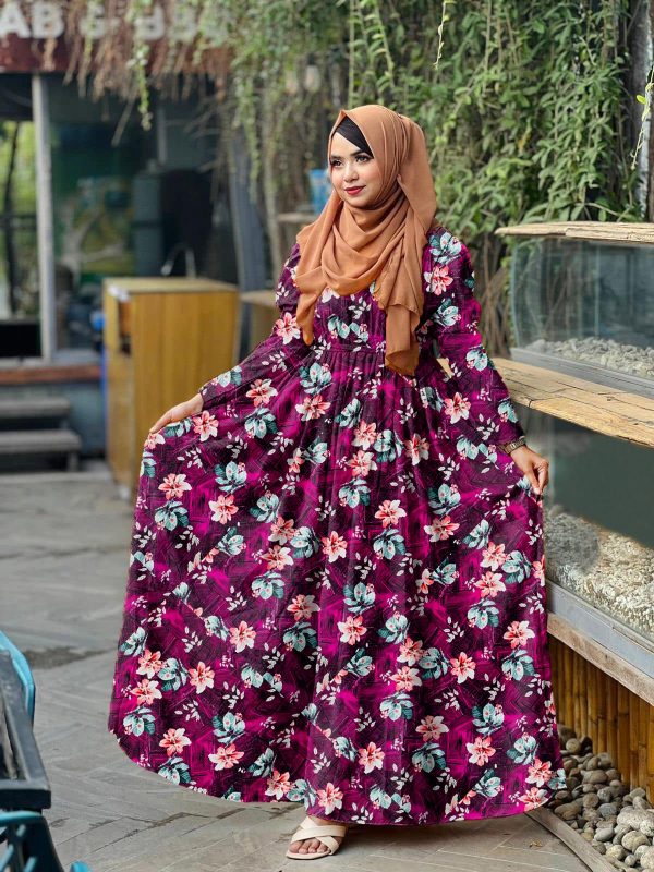 Pori Gown