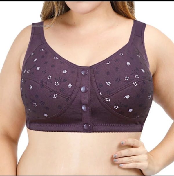 Printed Bra