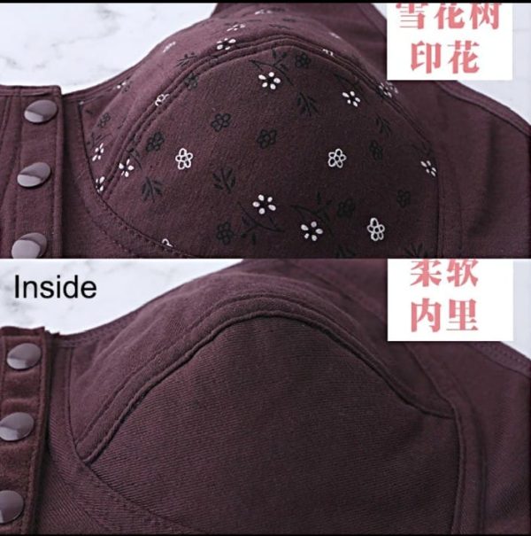 Printed Bra - Image 3