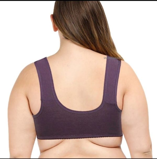 Printed Bra - Image 4