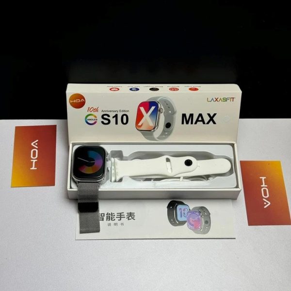 S10 Max Series 10 Smart Watch - Image 3