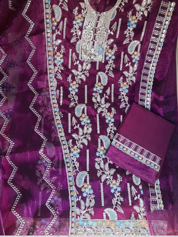 SELOWAR KAMEEZ 4PIC