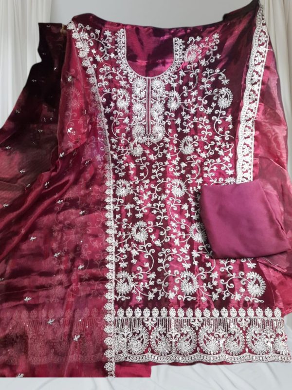 SELOWAR KAMEEZ 4PIC