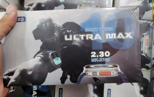 SMART WATCH ULTRA MAX