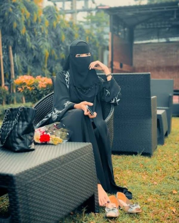Short Niqab for Women (2.0)