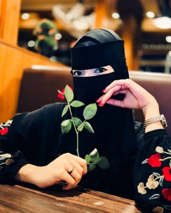 Short Niqab for Women