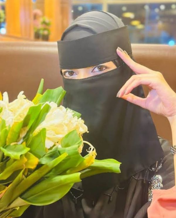 Short Niqab for Women
