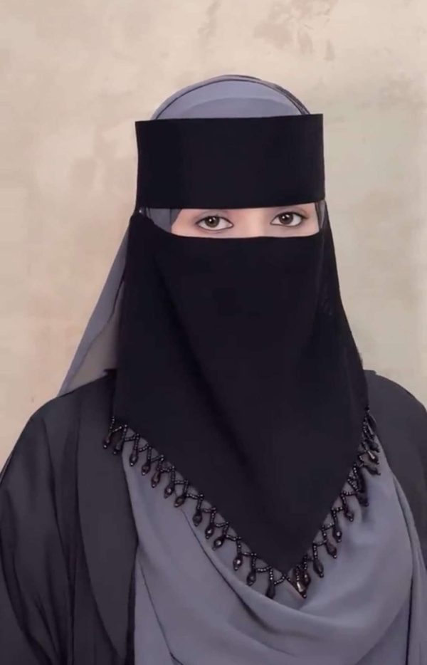 Short Niqab for Women