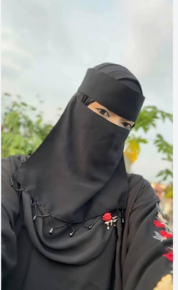Short Niqab for Women