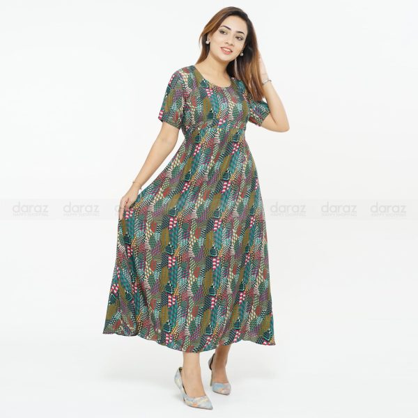 Silk One Pice