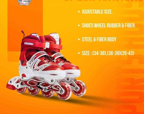 Skating shoe