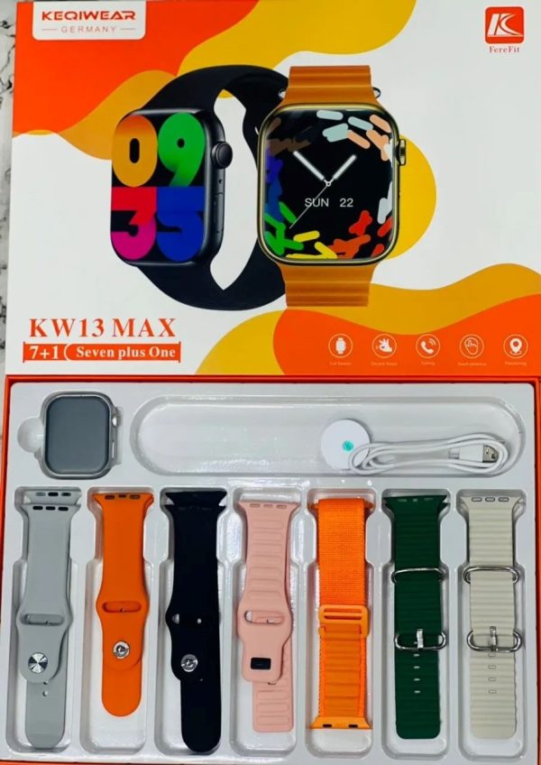 Smartwatch kw13max Series 9 - Image 3