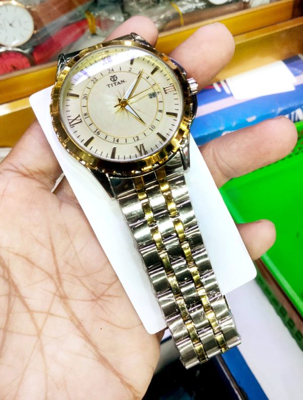 Titan Watch For Man's