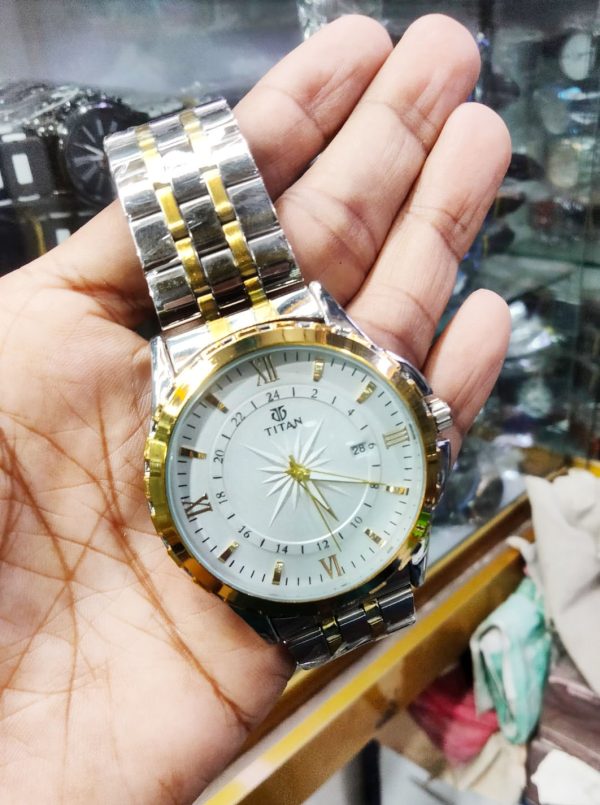 Titan Watch For Man's