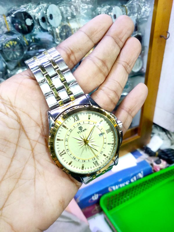Titan Watch For Man's