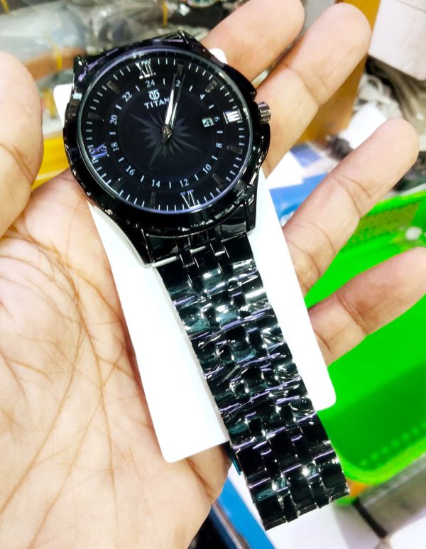 Titan Watch For Man's