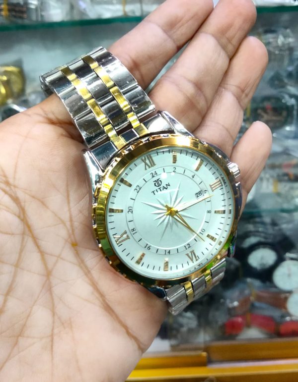 Titan Watch For Man's