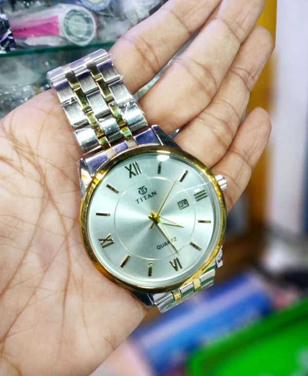 Titan Watch For Man's