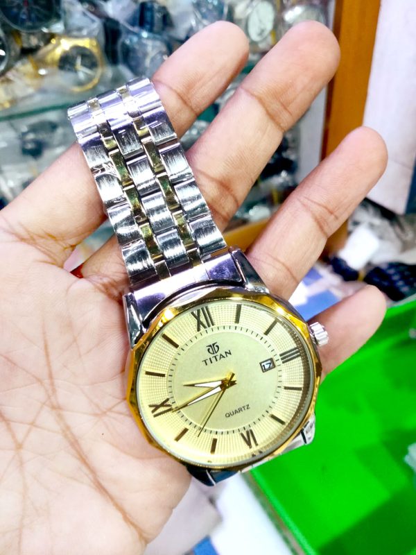 Titan Watch For Man's